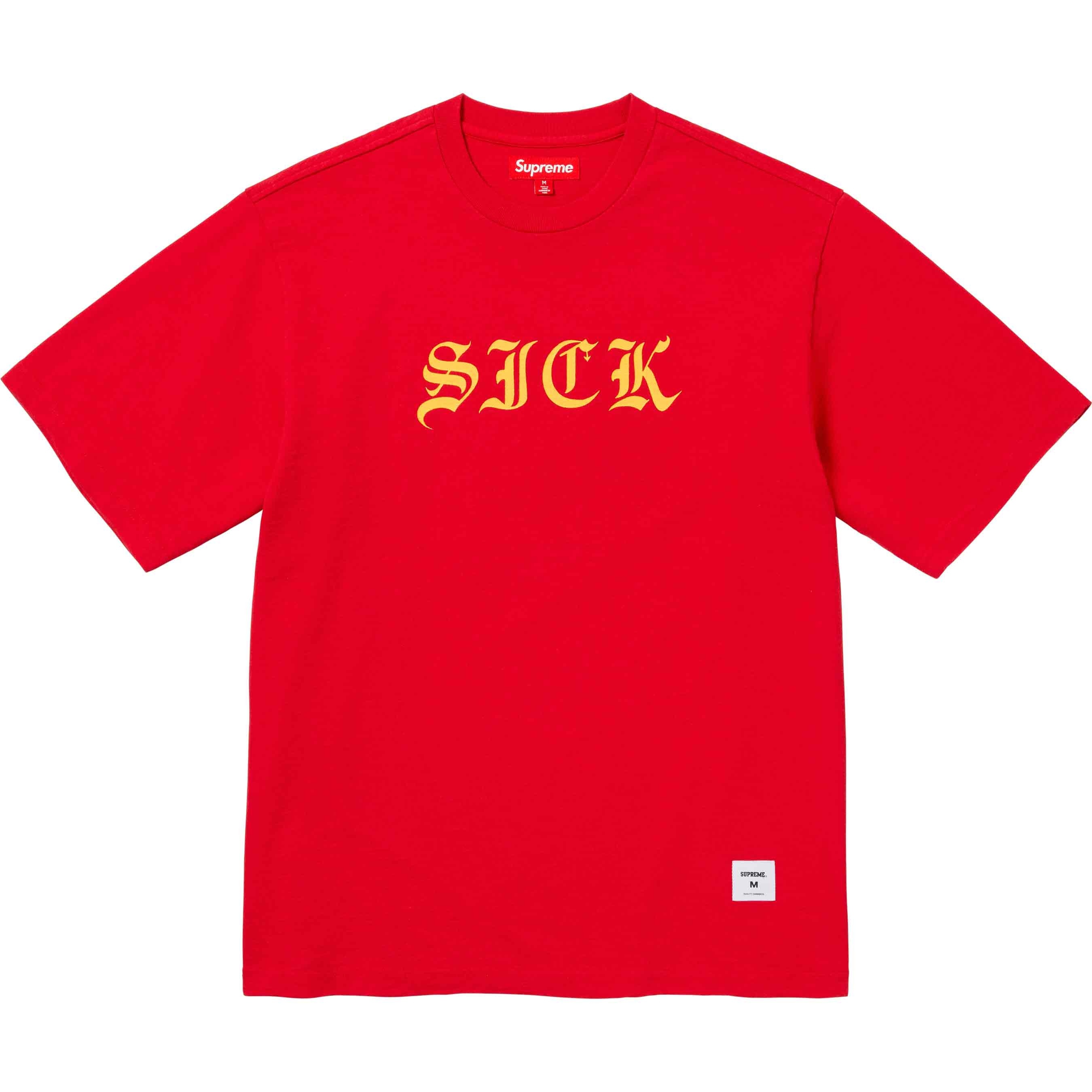 Sick S/S Top view 6
